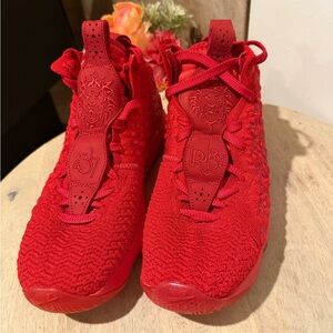 Nike LeBron 17 “Red Carpet” Basketball Sneakers